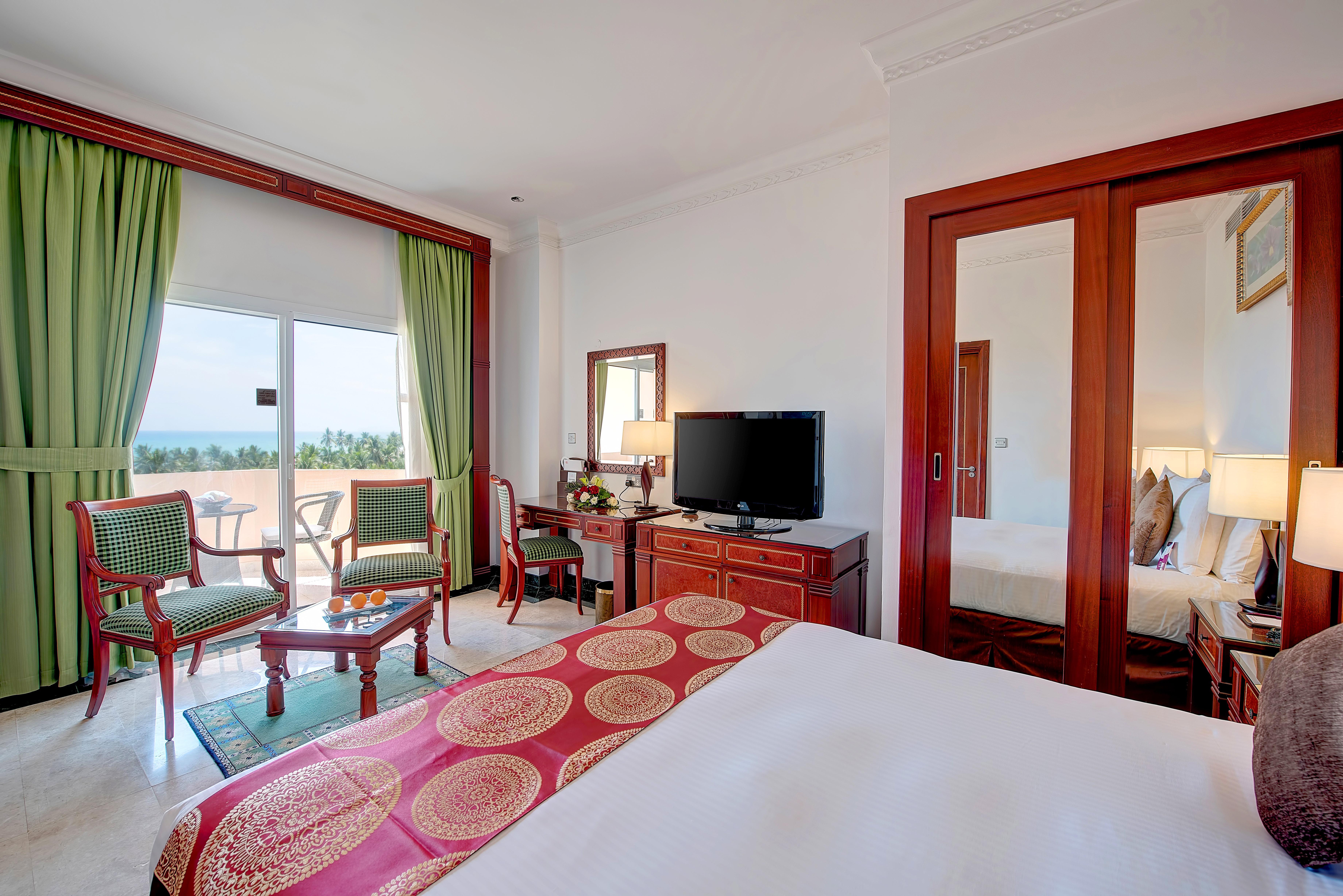 Crowne Plaza Resort Salalah, An Ihg Hotel Екстериор снимка